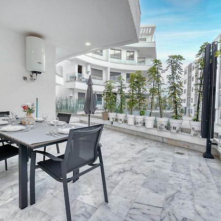 Ferienwohnung Olivia By Atlantic Agadir Exterior foto