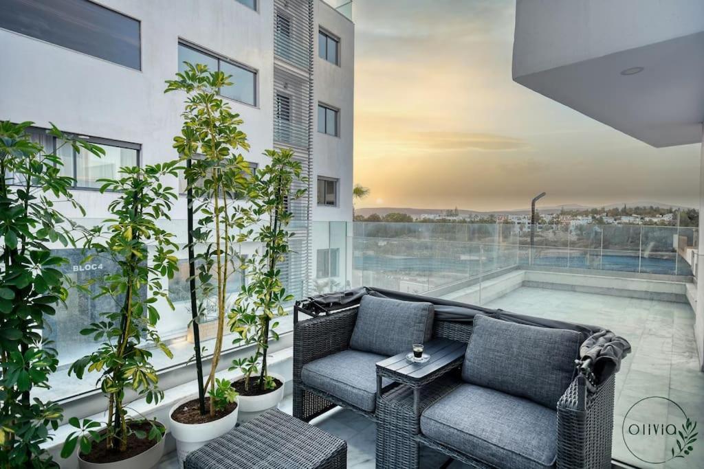 Ferienwohnung Olivia By Atlantic Agadir Exterior foto