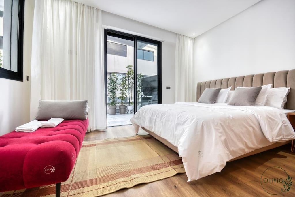 Ferienwohnung Olivia By Atlantic Agadir Exterior foto