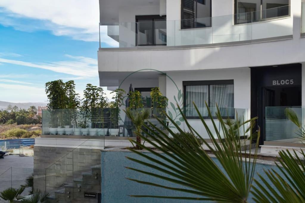 Ferienwohnung Olivia By Atlantic Agadir Exterior foto