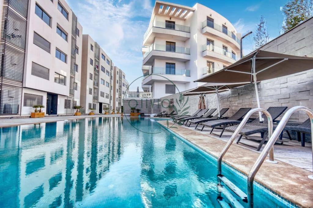 Ferienwohnung Olivia By Atlantic Agadir Exterior foto