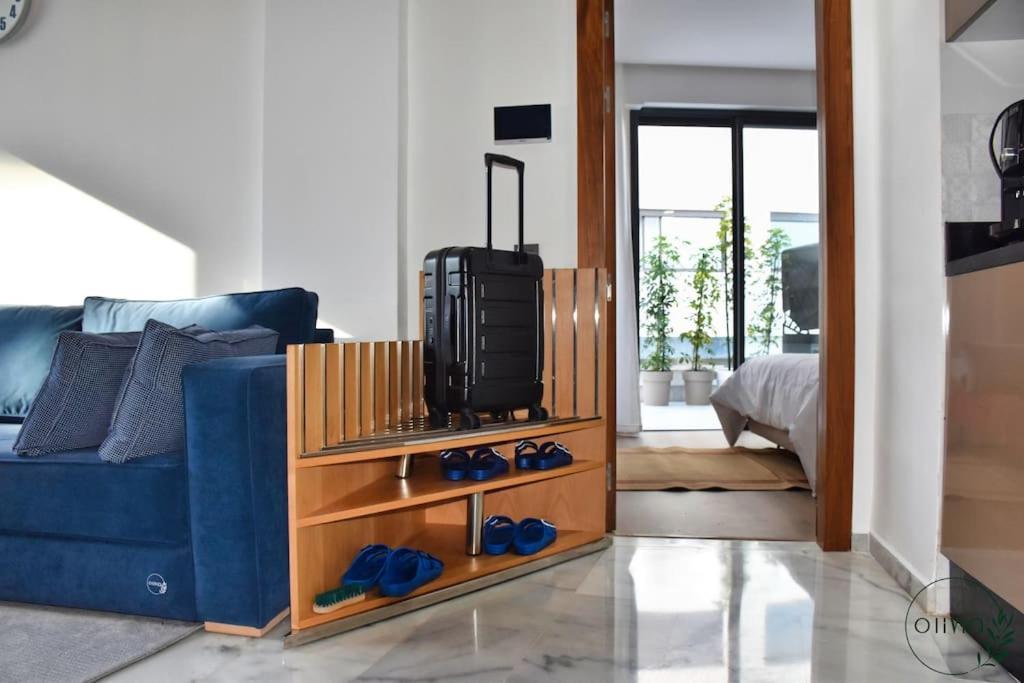 Ferienwohnung Olivia By Atlantic Agadir Exterior foto