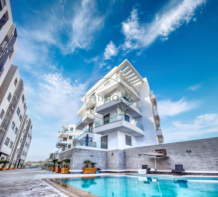 Ferienwohnung Olivia By Atlantic Agadir Exterior foto