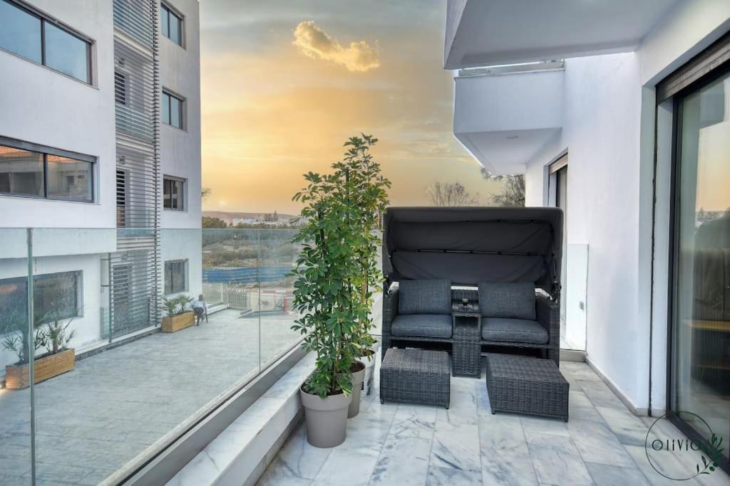 Ferienwohnung Olivia By Atlantic Agadir Exterior foto
