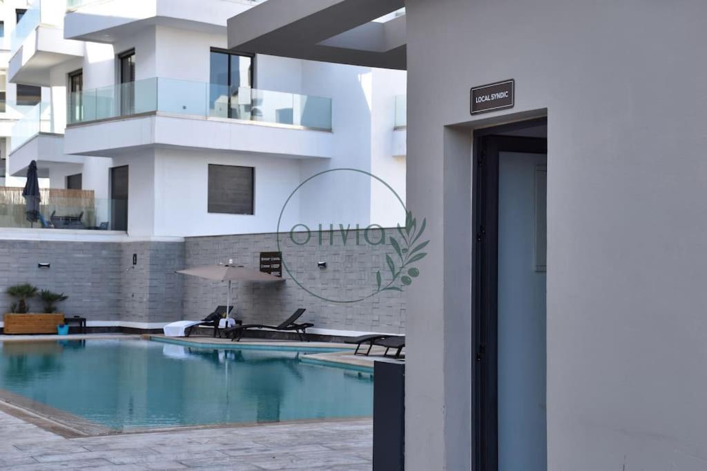 Ferienwohnung Olivia By Atlantic Agadir Exterior foto