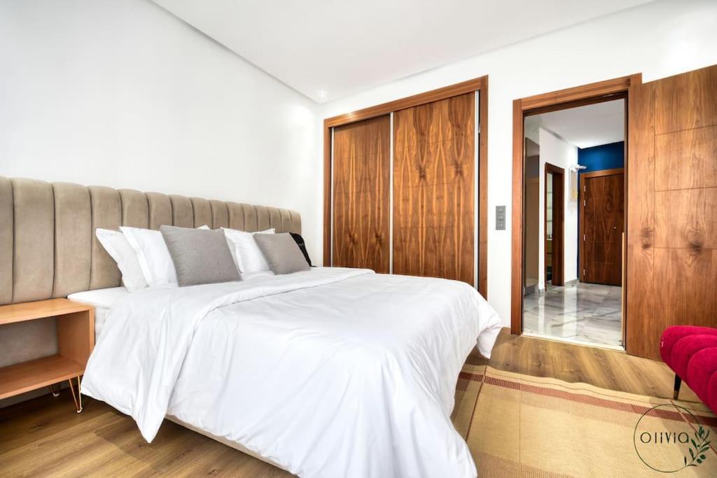 Ferienwohnung Olivia By Atlantic Agadir Exterior foto