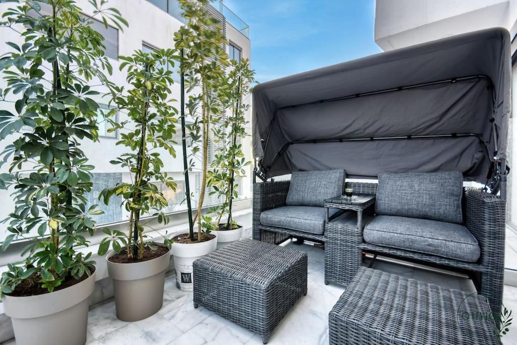 Ferienwohnung Olivia By Atlantic Agadir Exterior foto