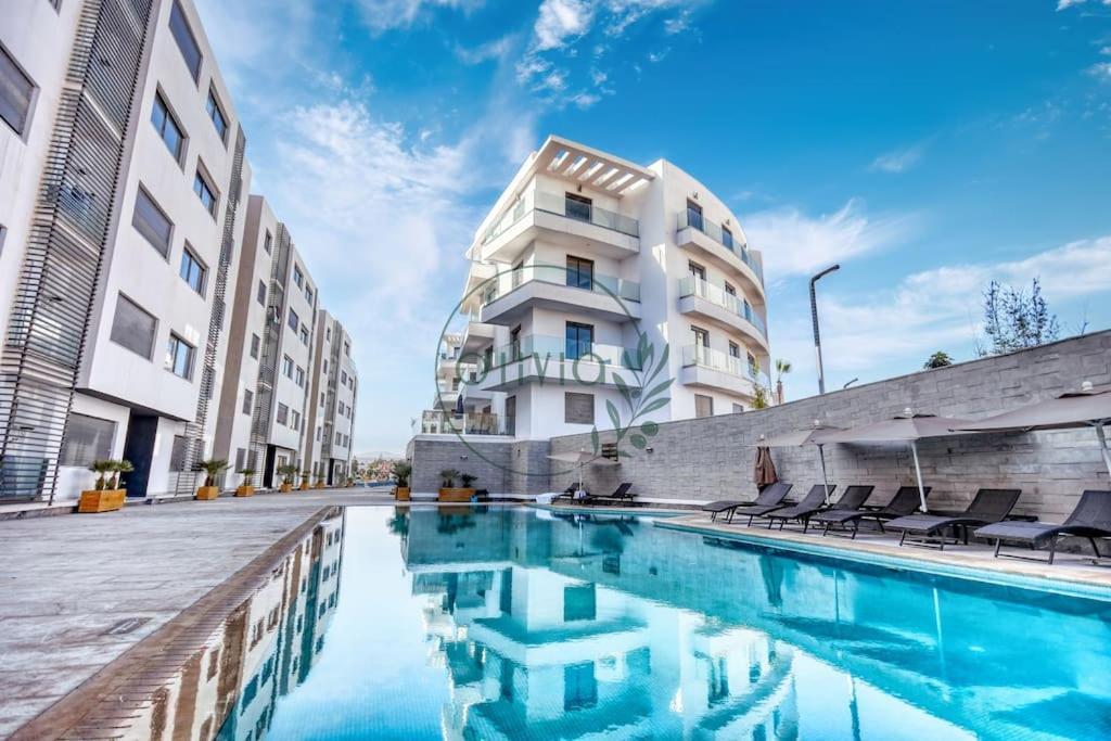Ferienwohnung Olivia By Atlantic Agadir Exterior foto