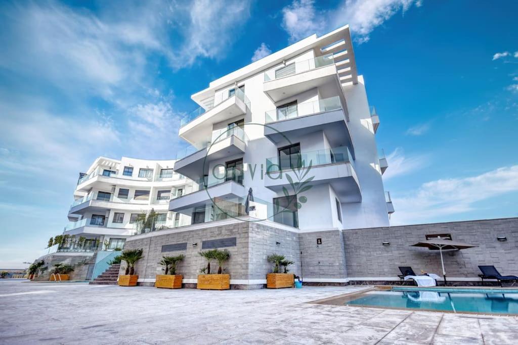 Ferienwohnung Olivia By Atlantic Agadir Exterior foto
