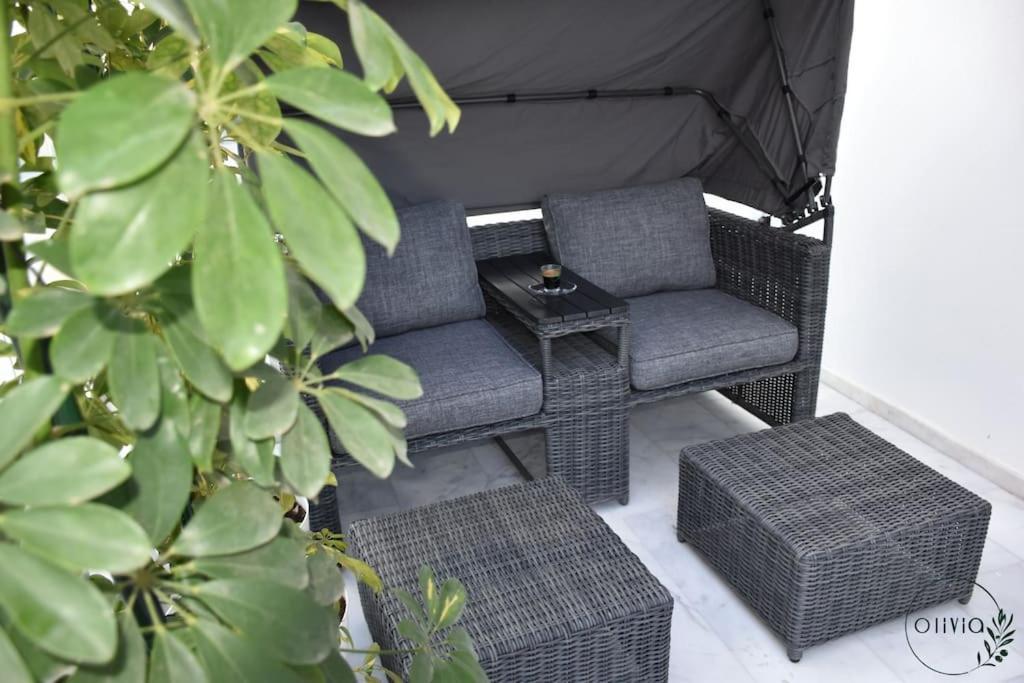Ferienwohnung Olivia By Atlantic Agadir Exterior foto