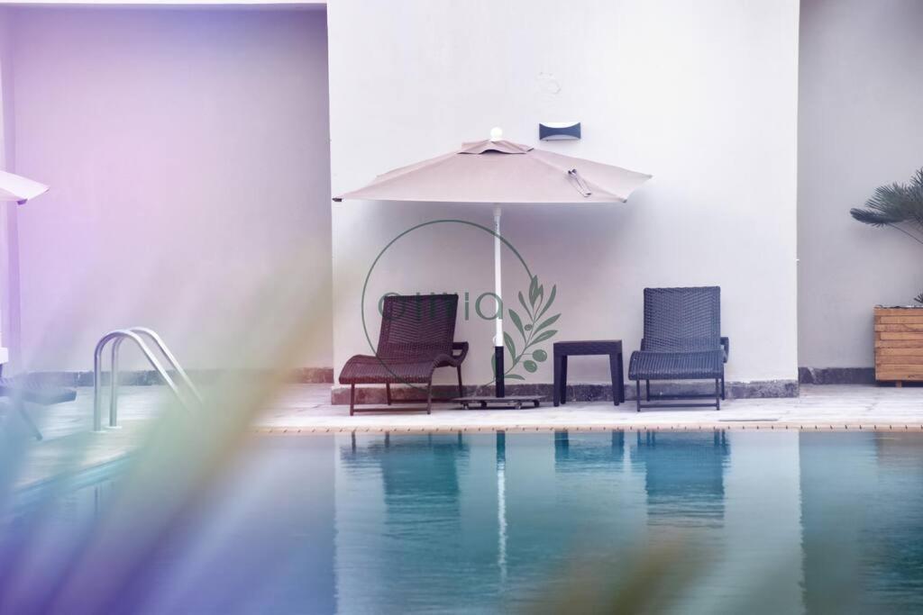 Ferienwohnung Olivia By Atlantic Agadir Exterior foto