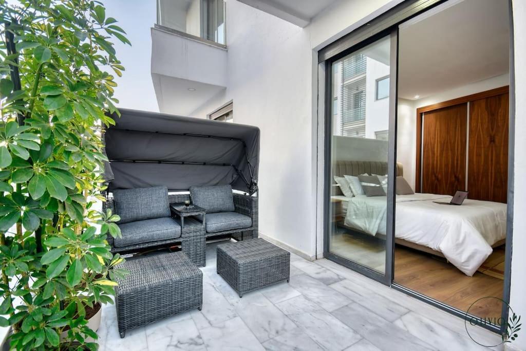 Ferienwohnung Olivia By Atlantic Agadir Exterior foto