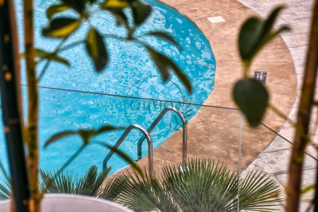 Ferienwohnung Olivia By Atlantic Agadir Exterior foto